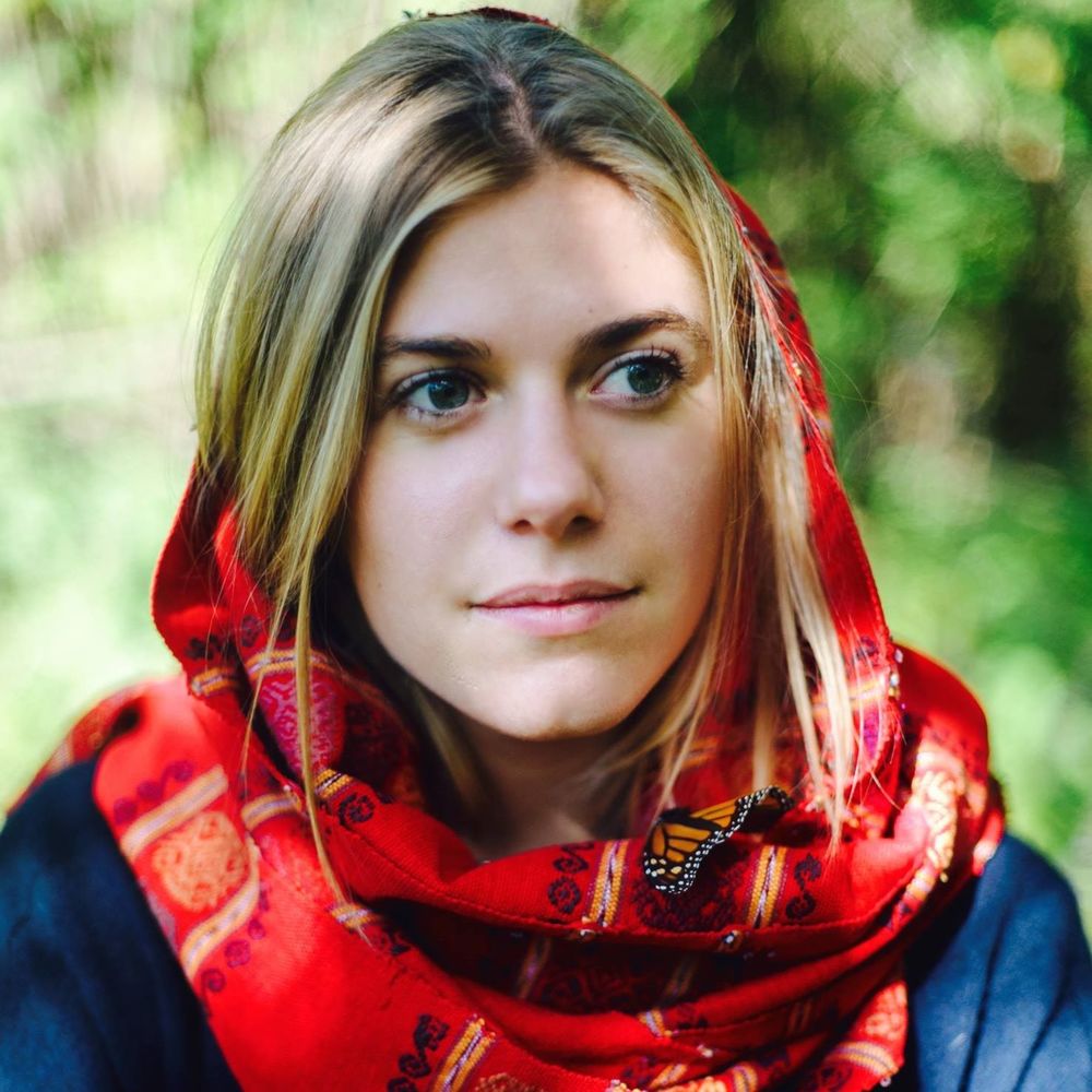 Meet your Posher, Anna